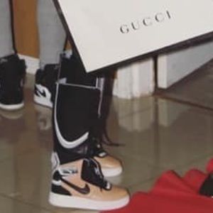 Givenchy Ricardo tisci boot